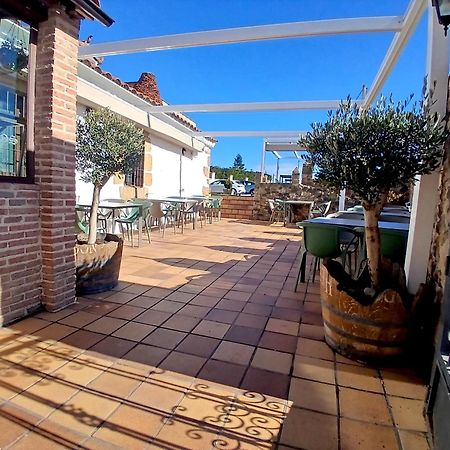 Hotel Campos de Castilla Soria Exterior foto