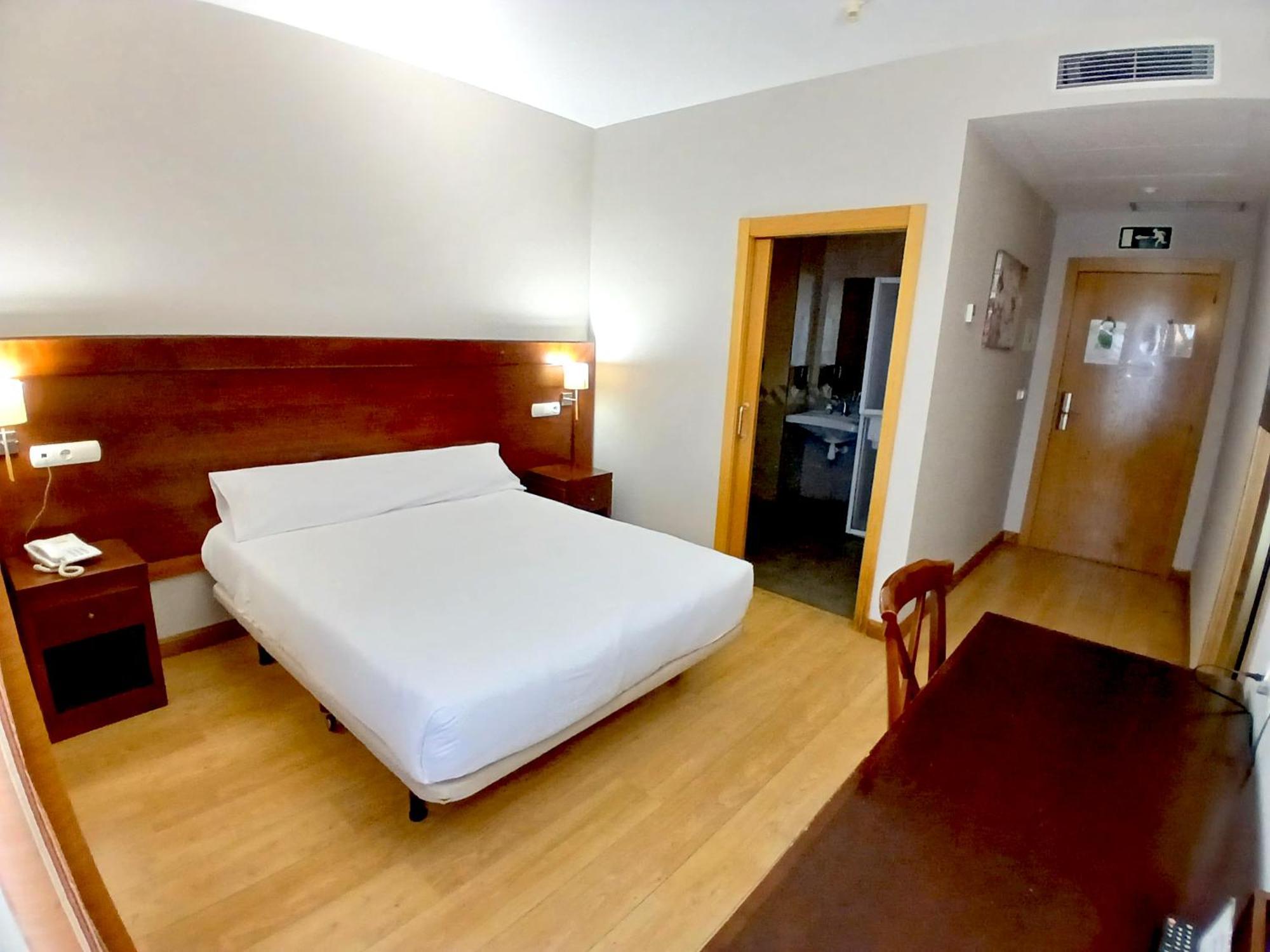 Hotel Campos de Castilla Soria Exterior foto