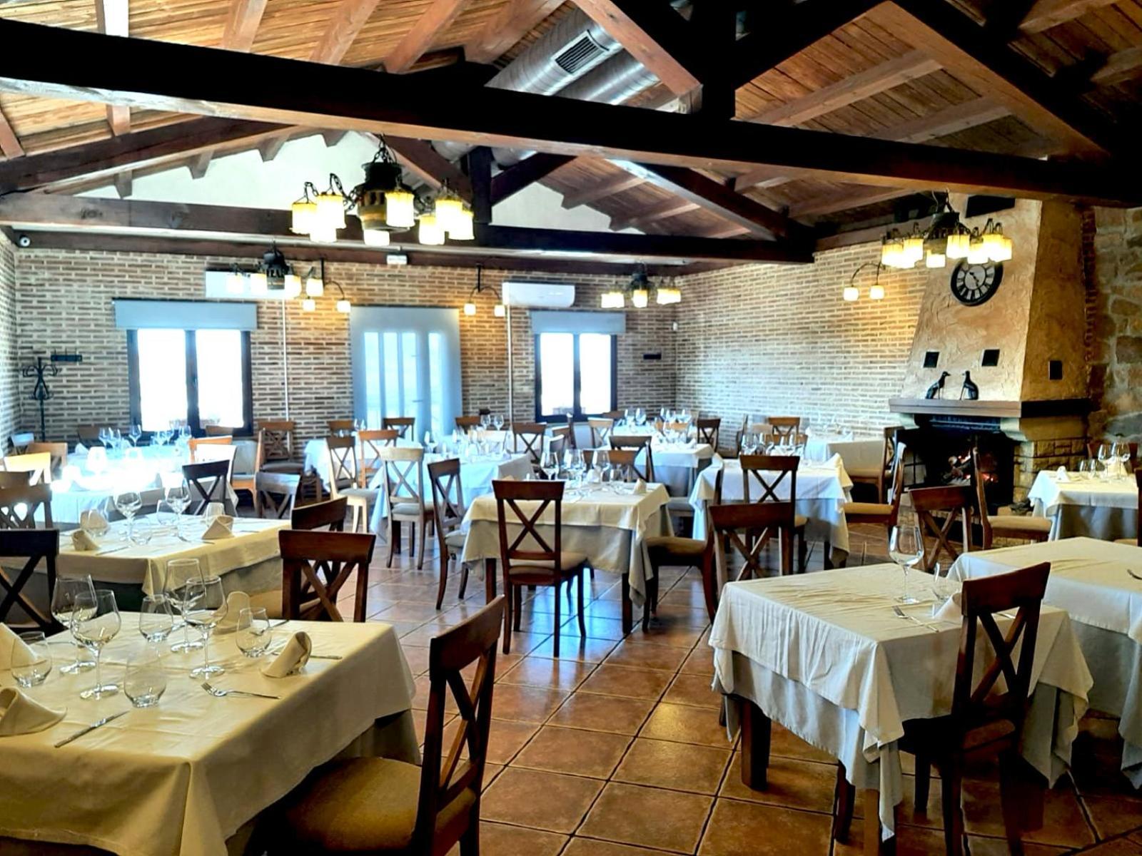 Hotel Campos de Castilla Soria Exterior foto