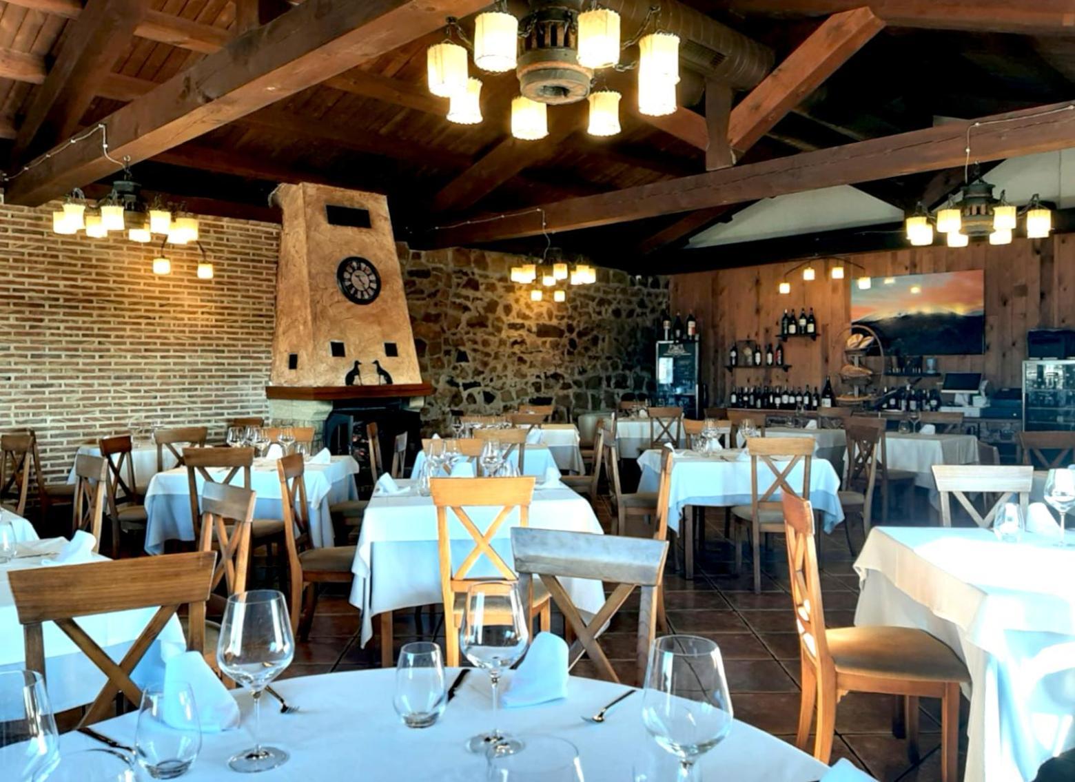 Hotel Campos de Castilla Soria Exterior foto