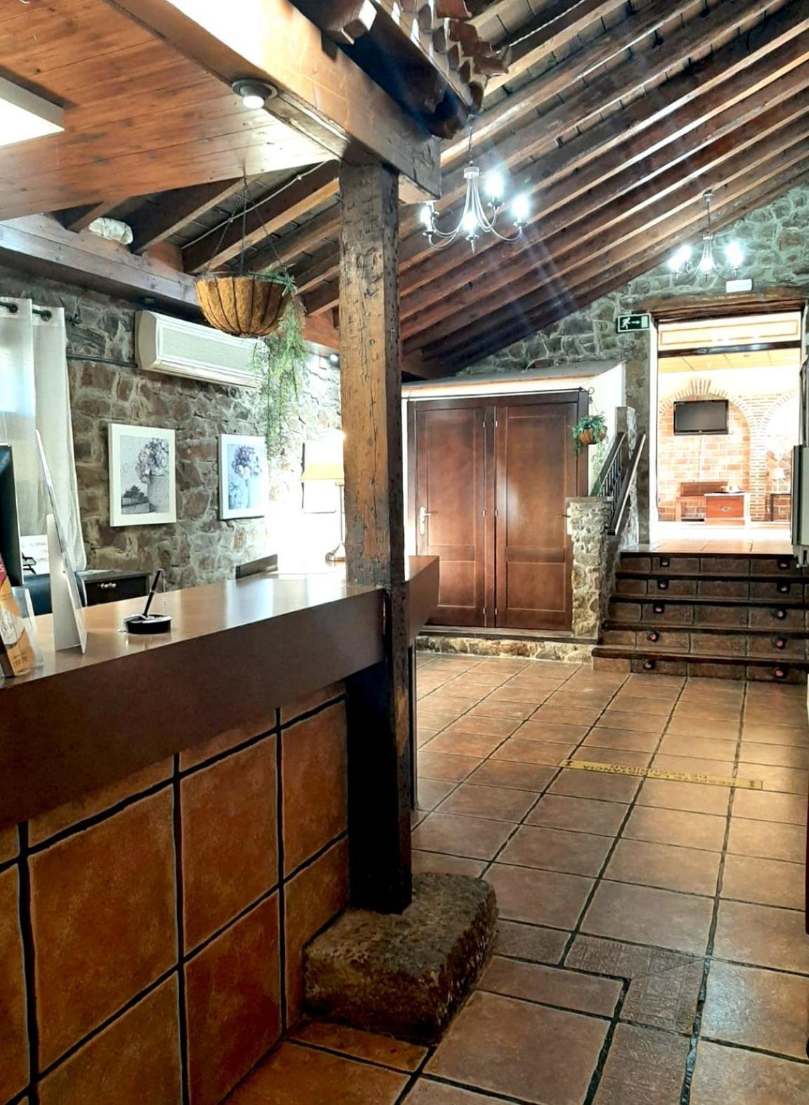 Hotel Campos de Castilla Soria Exterior foto
