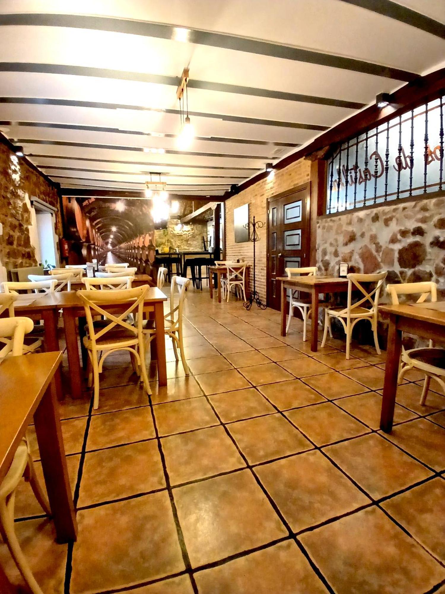 Hotel Campos de Castilla Soria Exterior foto