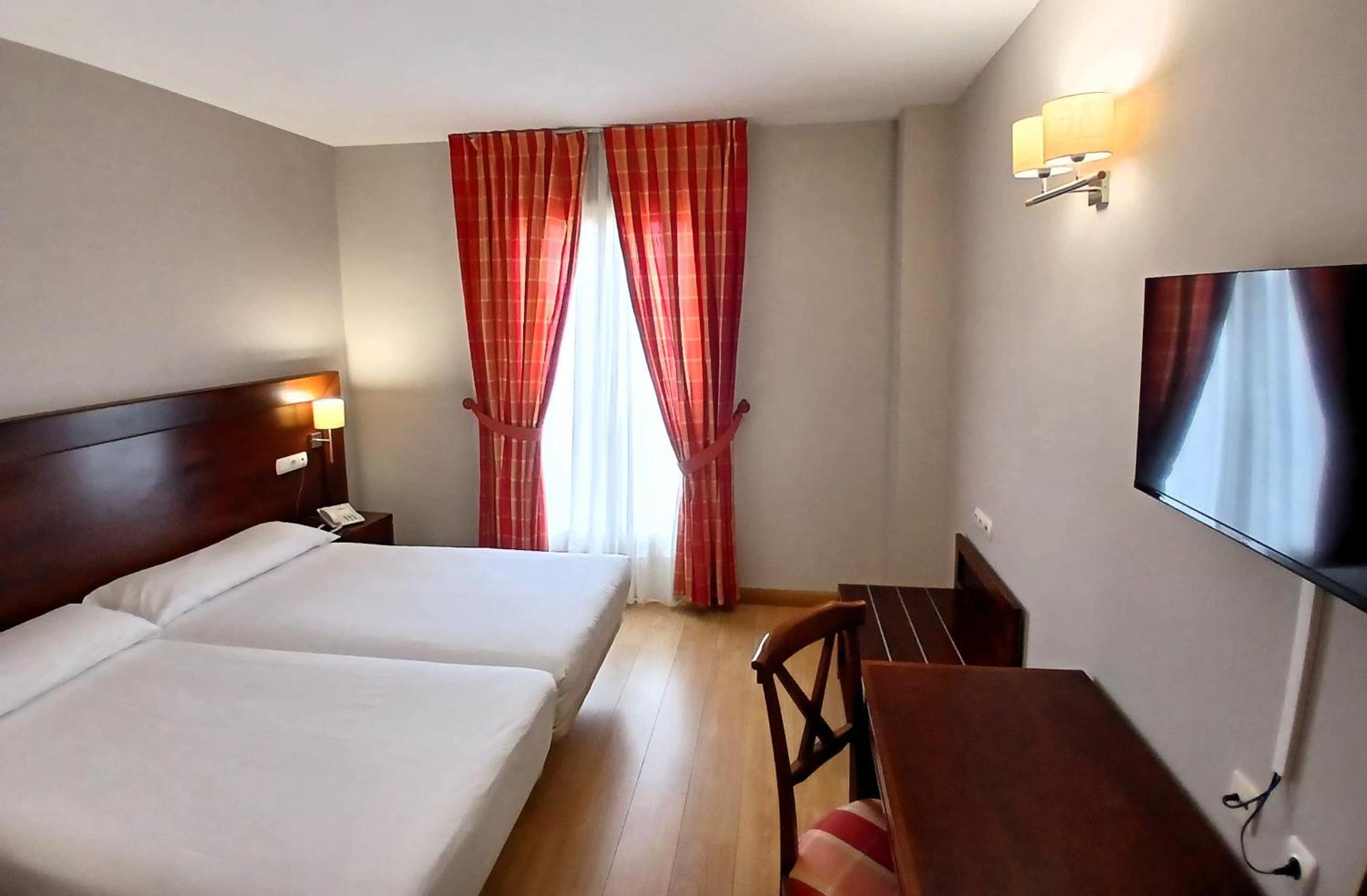Hotel Campos de Castilla Soria Exterior foto