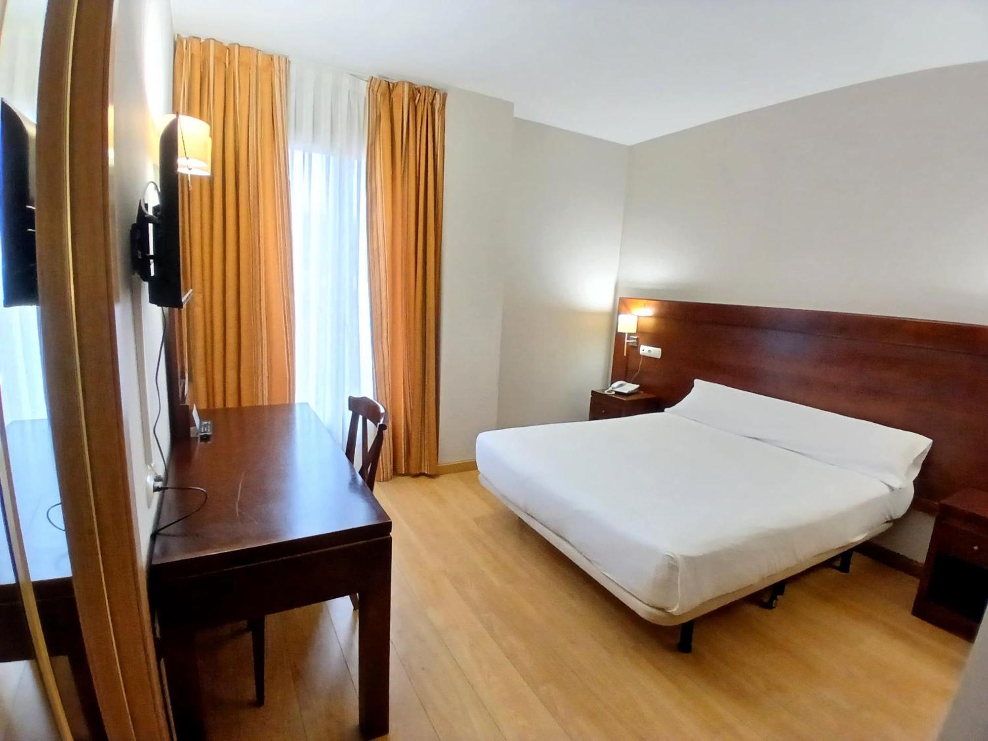 Hotel Campos de Castilla Soria Exterior foto