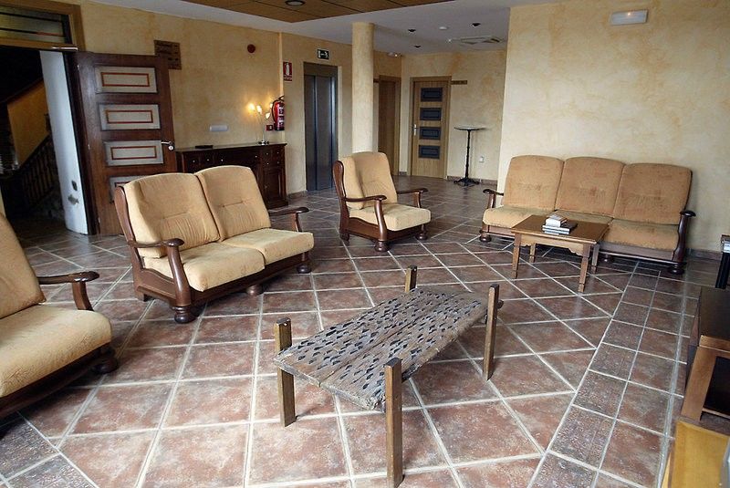 Hotel Campos de Castilla Soria Exterior foto