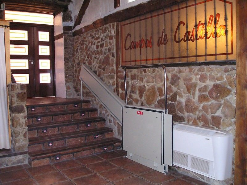 Hotel Campos de Castilla Soria Exterior foto