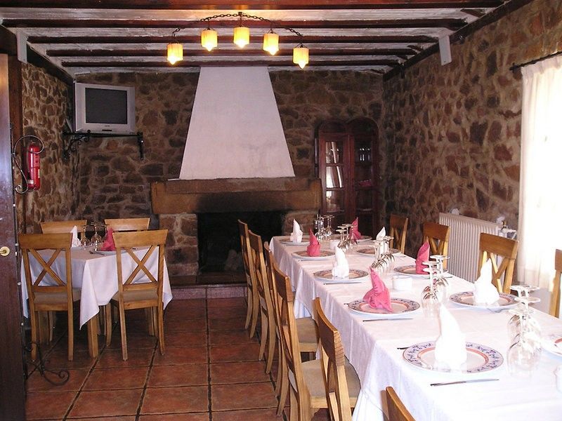 Hotel Campos de Castilla Soria Exterior foto