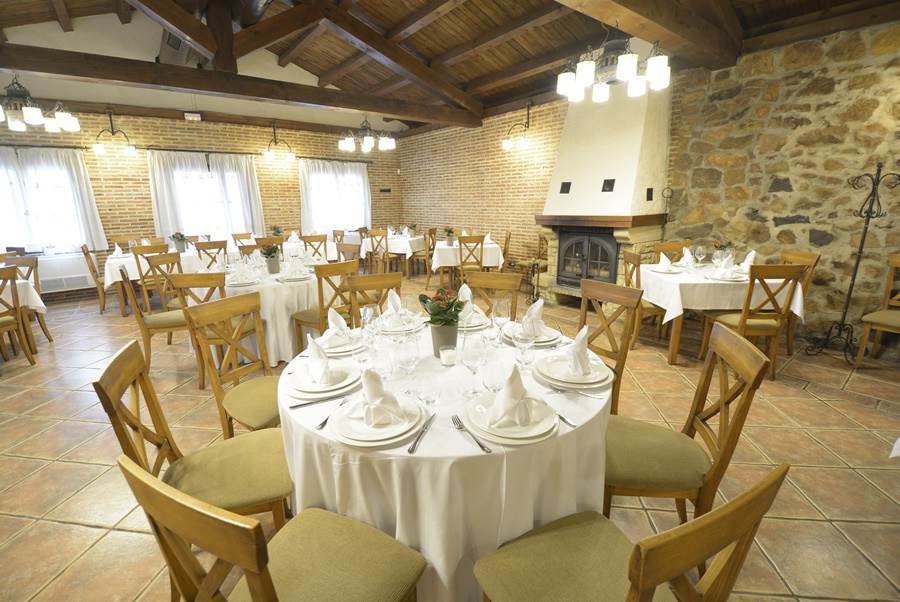 Hotel Campos de Castilla Soria Exterior foto